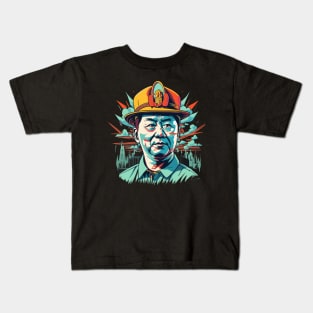 Xi Jinping Kids T-Shirt